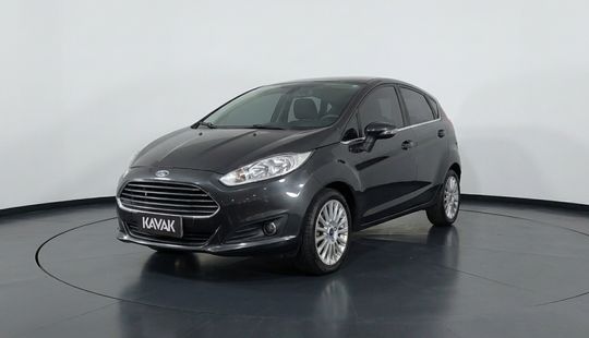 Ford • Fiesta