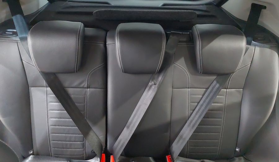 Ford Fiesta 1.6 TITANIUM AT Hatchback 2017