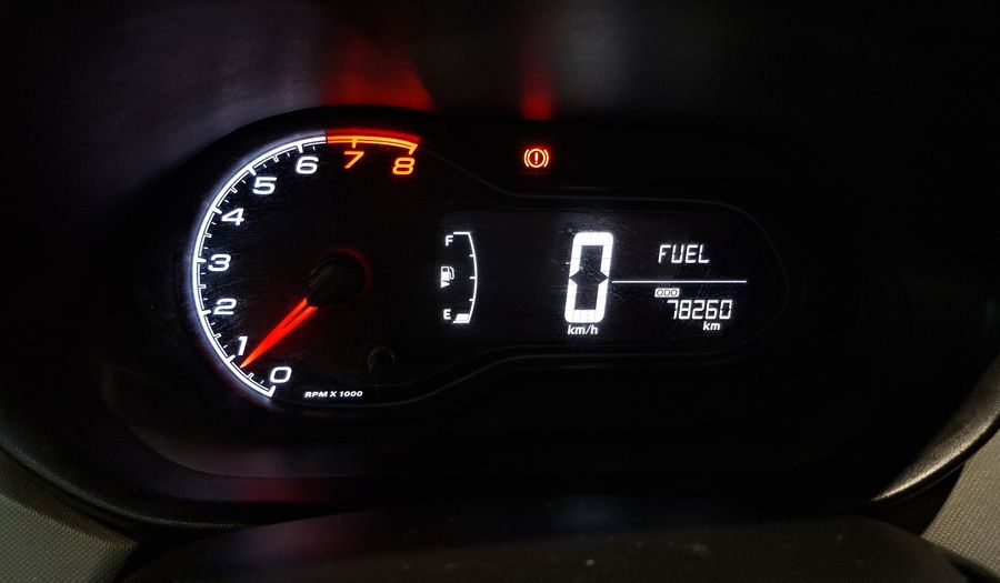 Chevrolet Onix 1.4 LT Hatchback 2019