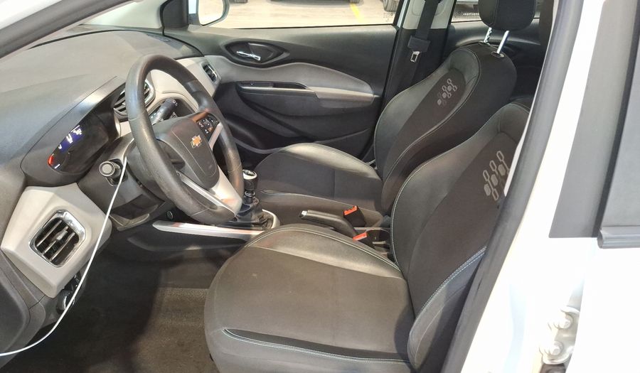 Chevrolet Onix 1.4 LT Hatchback 2019
