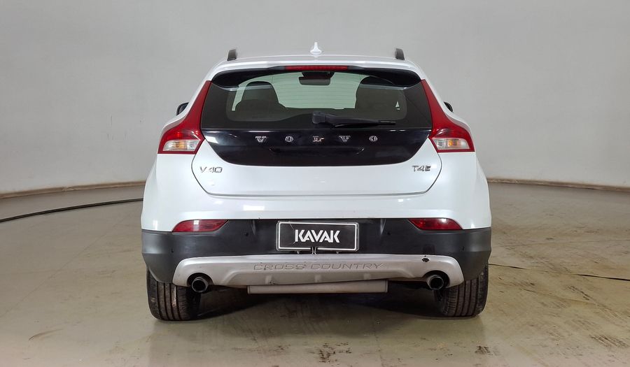 Volvo V40 1.6 T4 COMFORT CROSS COUNTRY Hatchback 2016