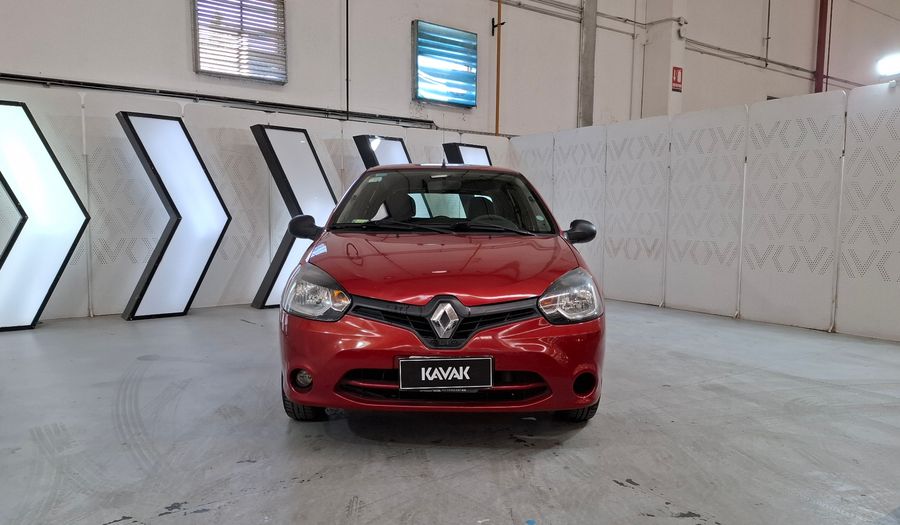 Renault Clio 1.1 CONFORT Hatchback 2015