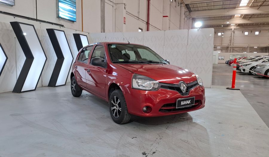 Renault Clio 1.1 CONFORT Hatchback 2015