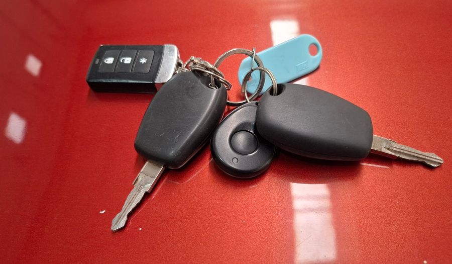 Renault Clio 1.1 CONFORT Hatchback 2015