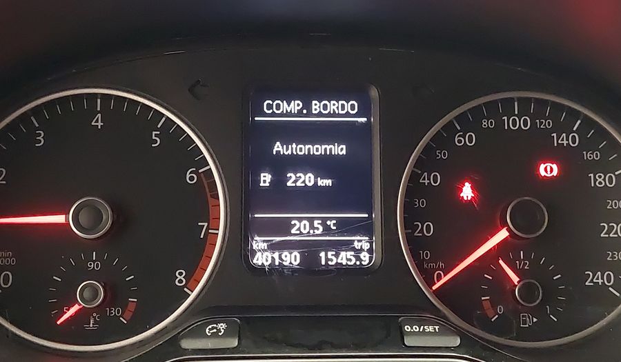 Volkswagen Fox 1.6 XTREME Hatchback 2022