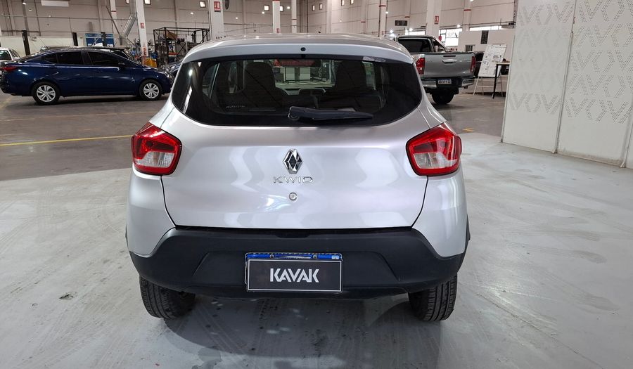 Renault Kwid 1.0 ZEN Hatchback 2021
