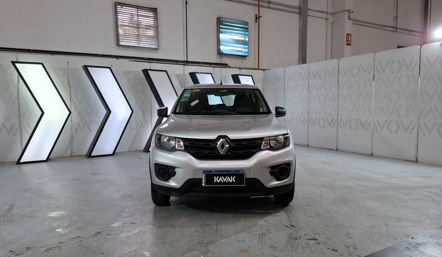 Renault Kwid 1.0 ZEN Hatchback 2021
