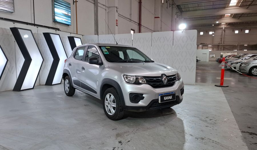 Renault Kwid 1.0 ZEN Hatchback 2021