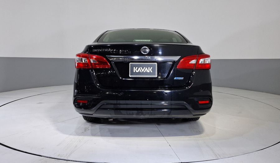 Nissan Sentra 1.8 ADVANCE CVT Sedan 2017