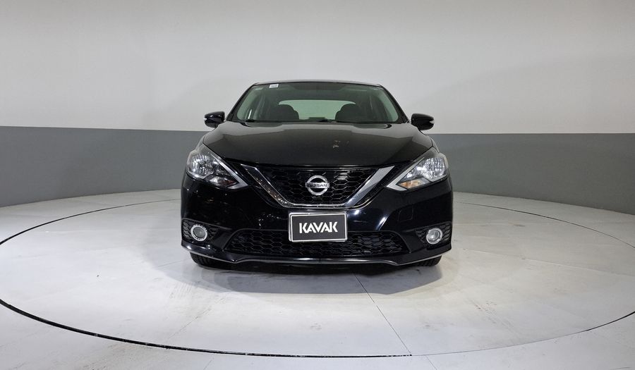 Nissan Sentra 1.8 ADVANCE CVT Sedan 2017