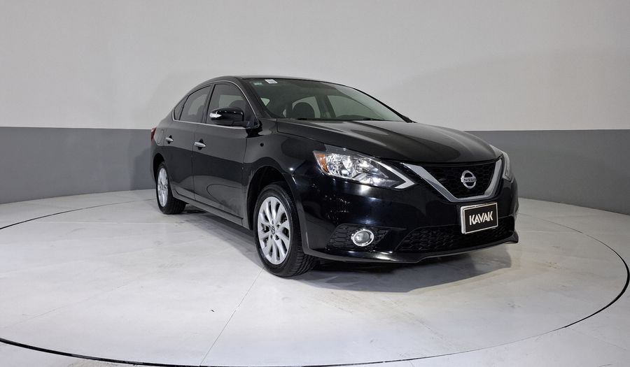 Nissan Sentra 1.8 ADVANCE CVT Sedan 2017