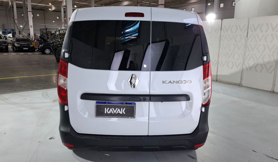 Renault Kangoo 1.6 5A Van 2026