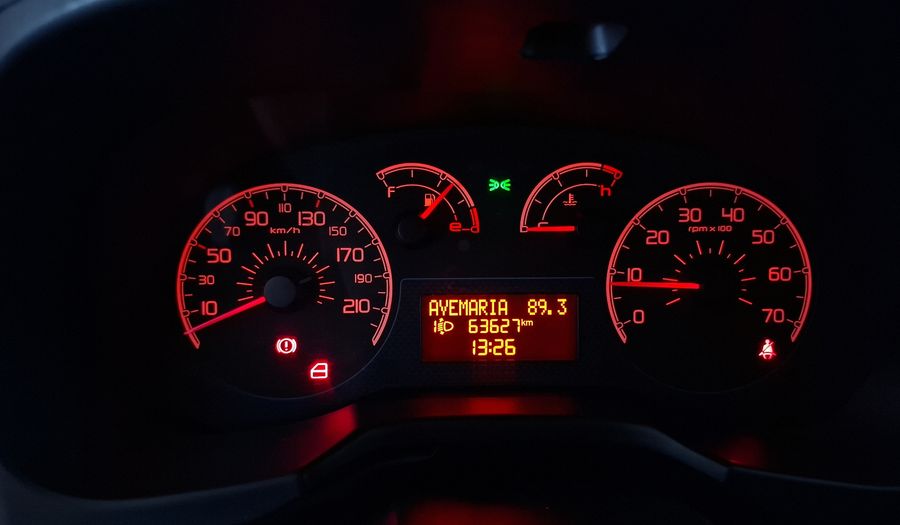 Ram Van 700 1.3 DIESEL SD 2019