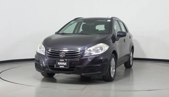 Suzuki • S-Cross