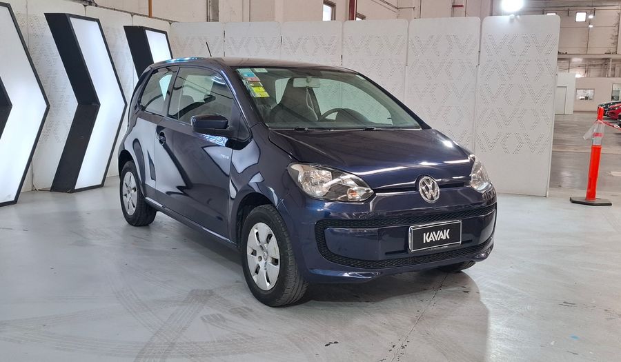 Volkswagen Up 1.0 MOVE UP Hatchback 2016