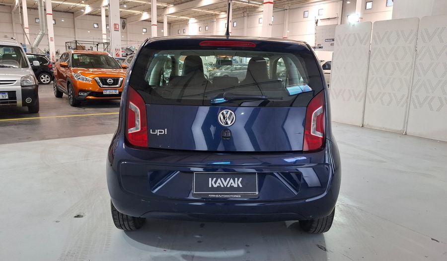 Volkswagen Up 1.0 MOVE UP Hatchback 2016