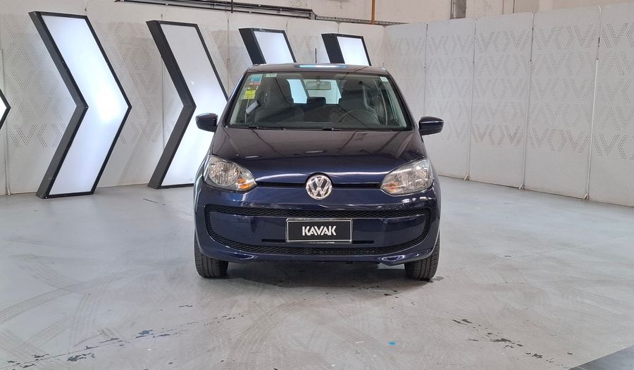 Volkswagen Up 1.0 MOVE UP Hatchback 2016