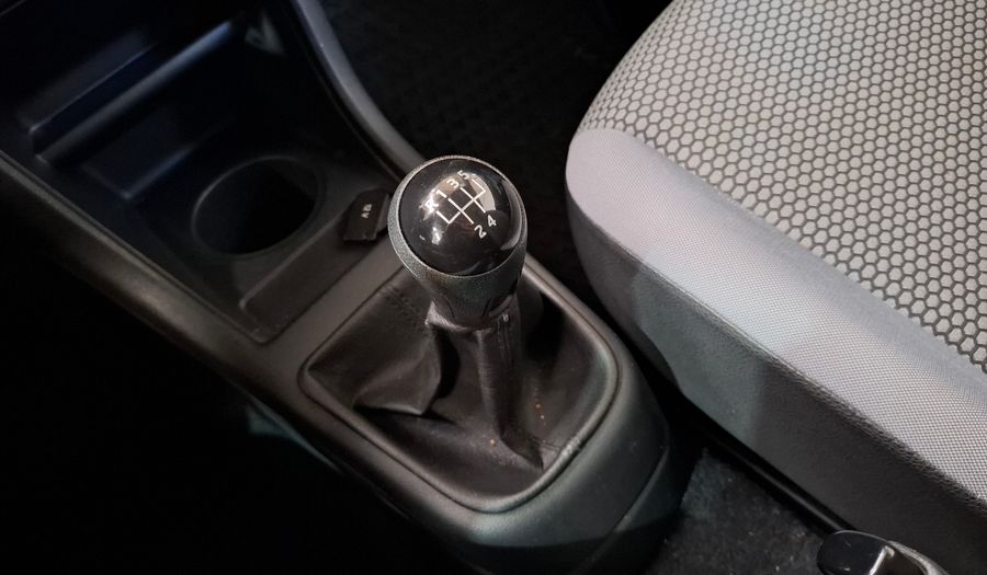 Volkswagen Up 1.0 MOVE UP Hatchback 2016