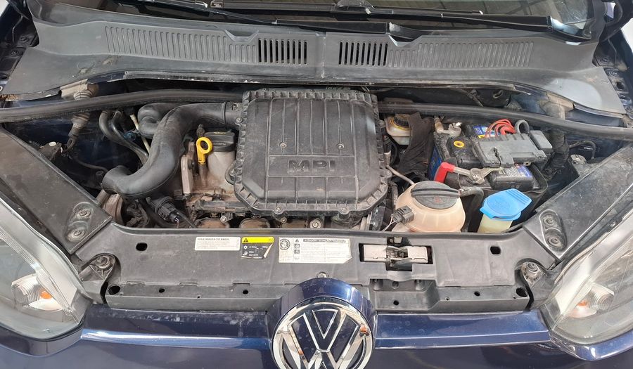 Volkswagen Up 1.0 MOVE UP Hatchback 2016