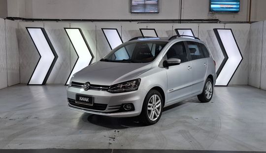 Volkswagen • Suran
