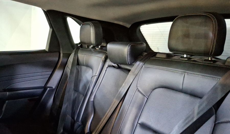 Ford Escape 2.5 HEV SEL LIMITED CVT Suv 2021