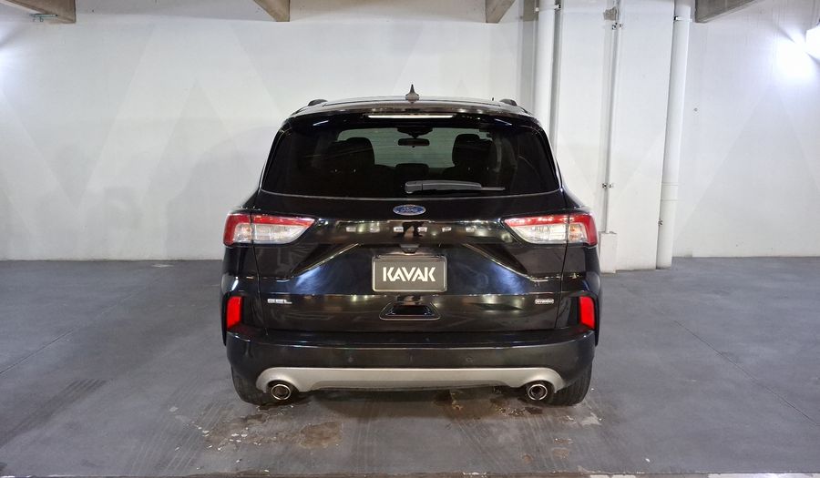 Ford Escape 2.5 HEV SEL LIMITED CVT Suv 2021