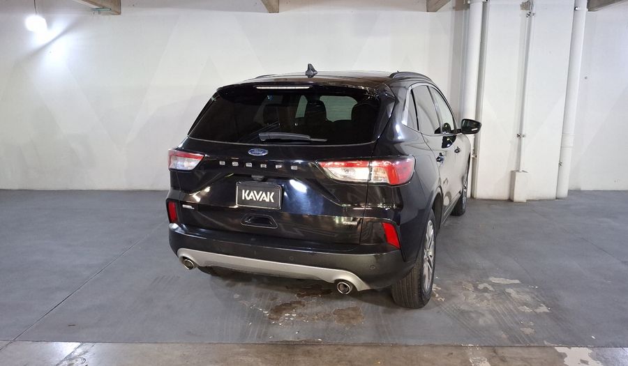 Ford Escape 2.5 HEV SEL LIMITED CVT Suv 2021