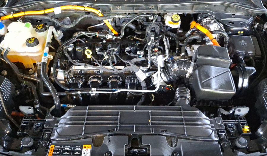 Ford Escape 2.5 HEV SEL LIMITED CVT Suv 2021