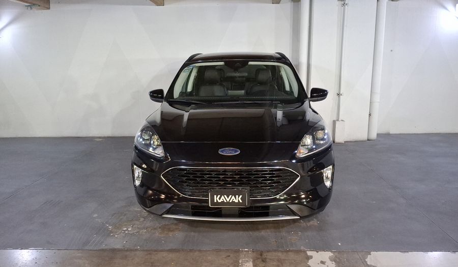 Ford Escape 2.5 HEV SEL LIMITED CVT Suv 2021
