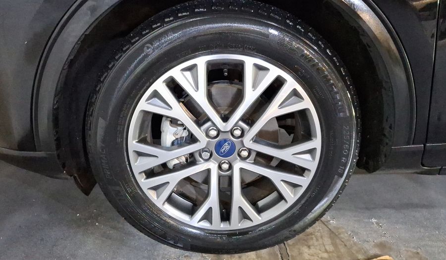 Ford Escape 2.5 HEV SEL LIMITED CVT Suv 2021