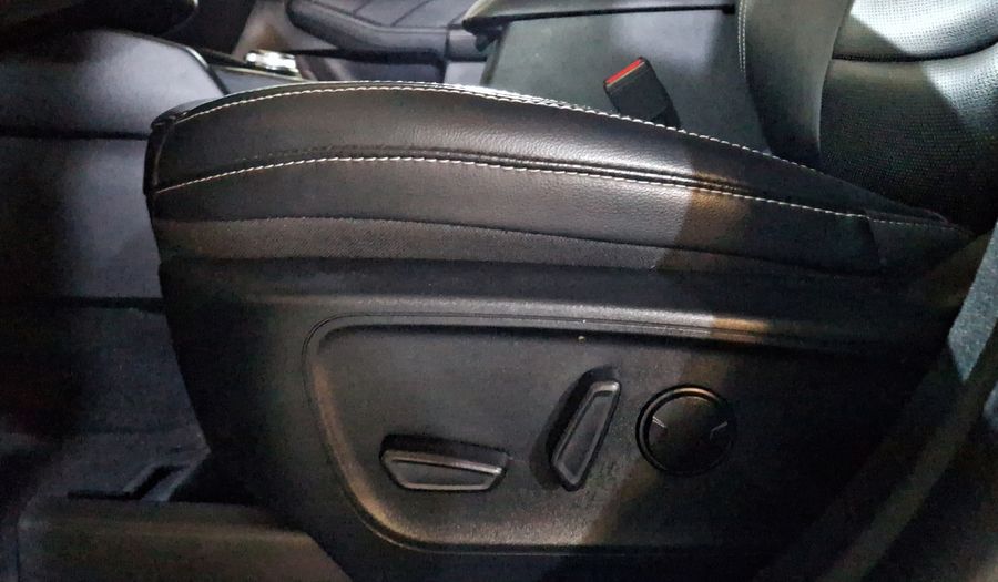 Ford Escape 2.5 HEV SEL LIMITED CVT Suv 2021