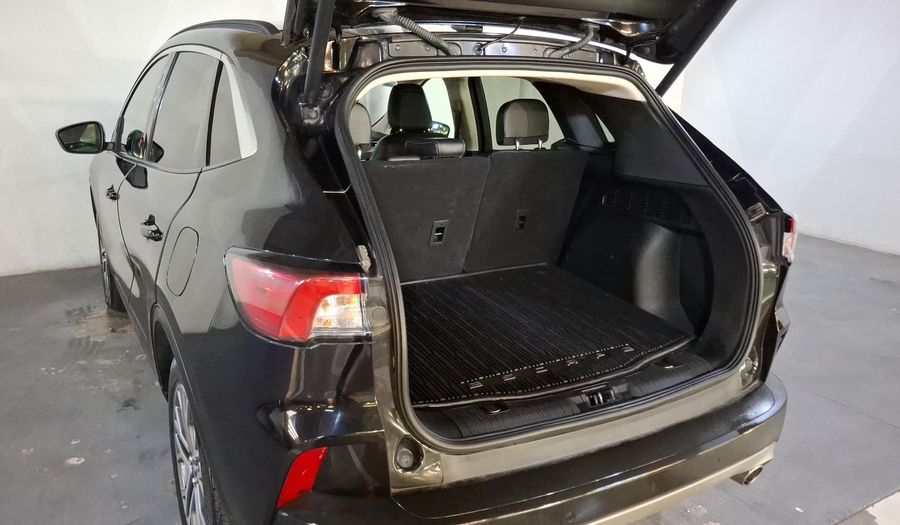 Ford Escape 2.5 HEV SEL LIMITED CVT Suv 2021