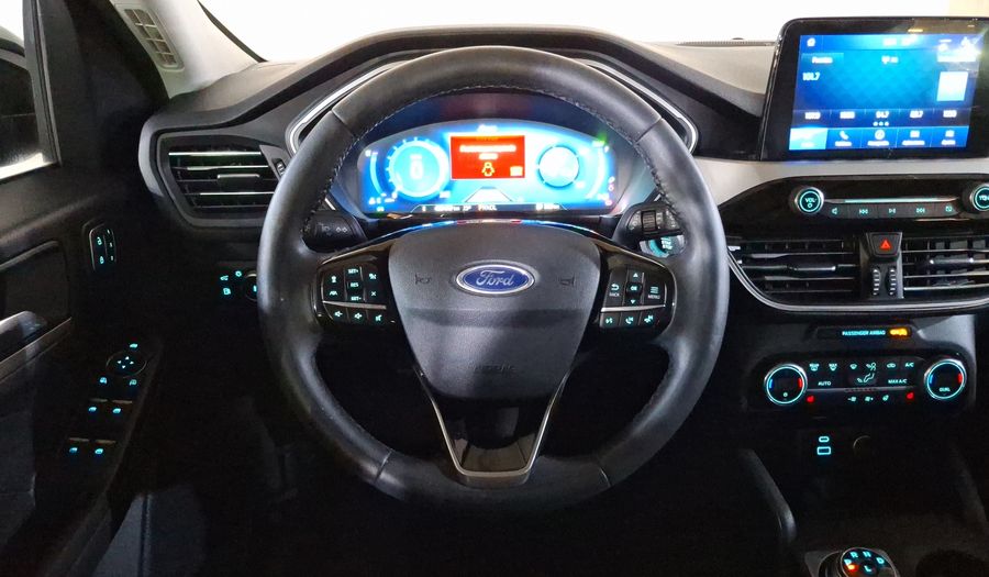 Ford Escape 2.5 HEV SEL LIMITED CVT Suv 2021