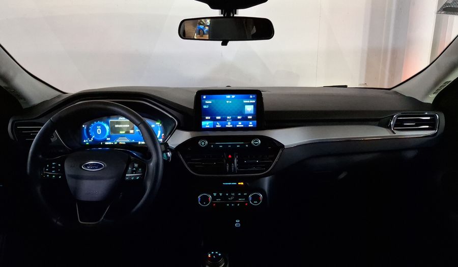 Ford Escape 2.5 HEV SEL LIMITED CVT Suv 2021