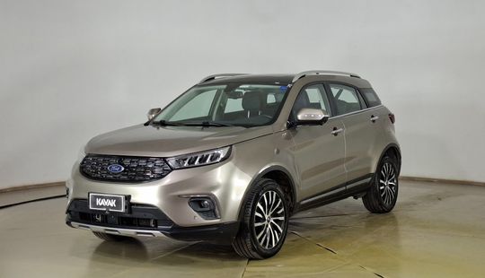 Ford • Territory