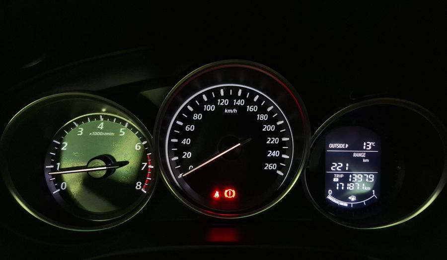 Mazda Cx-5 2.0 SKYACTIV R Suv 2013