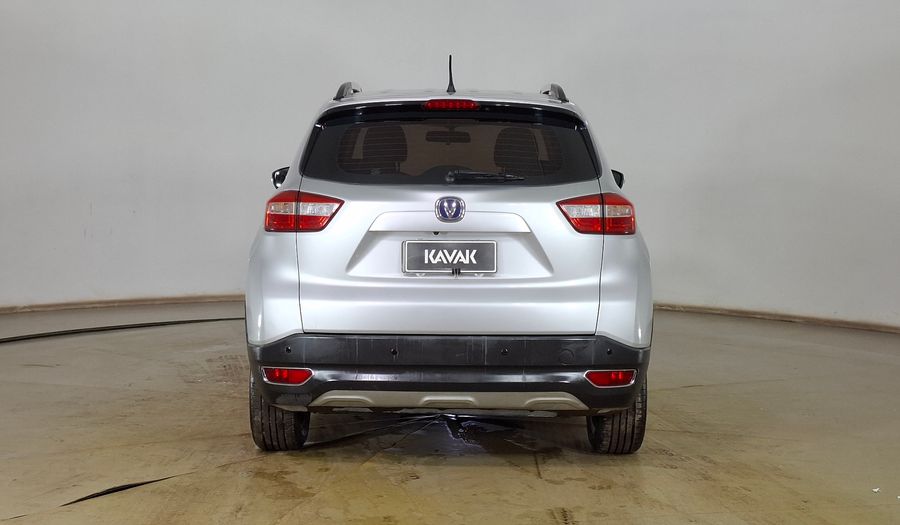 Changan Cs15 1.5 COMFORT Suv 2017