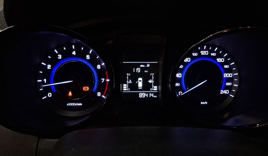 Changan Cs15 1.5 COMFORT Suv 2017