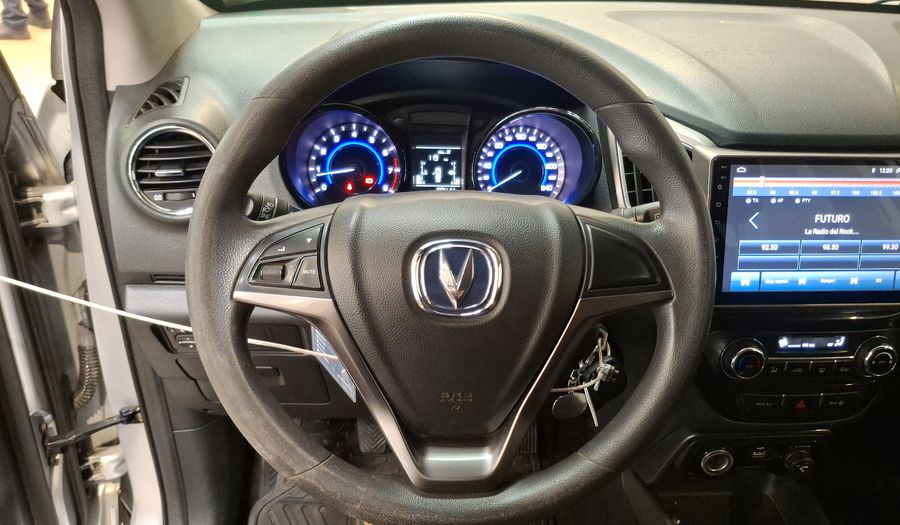 Changan Cs15 1.5 COMFORT Suv 2017