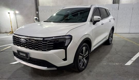 Ford • Territory