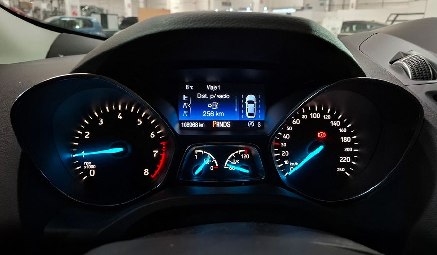 Ford Kuga 2.0 ECOBOOST TITANIUM 4WD POWERSHIFT Suv 2017