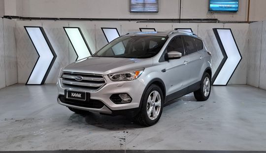 Ford • Kuga
