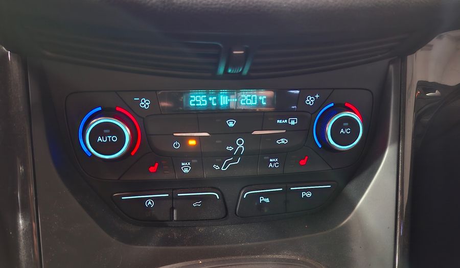 Ford Kuga 2.0 ECOBOOST TITANIUM 4WD POWERSHIFT Suv 2017