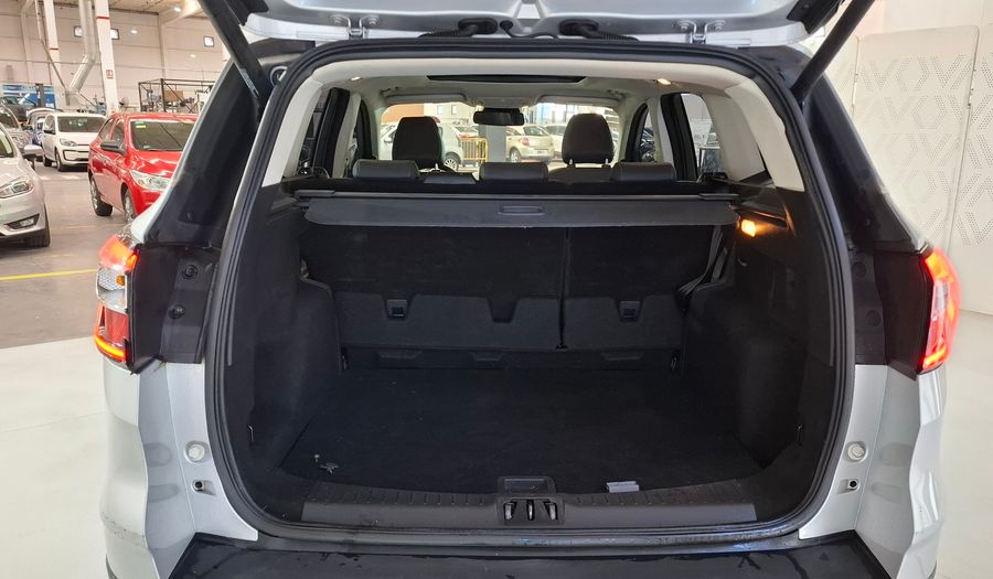 Ford Kuga 2.0 ECOBOOST TITANIUM 4WD POWERSHIFT Suv 2017
