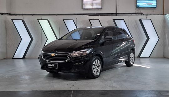 Chevrolet • Onix