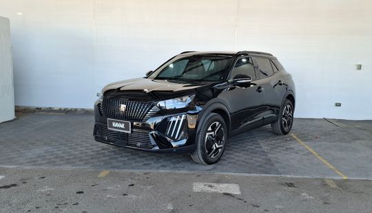 Peugeot • 2008