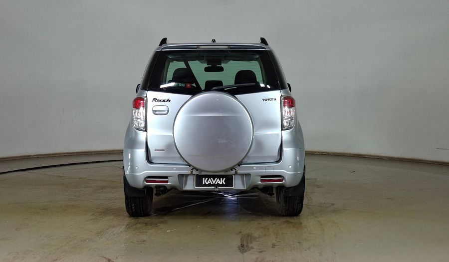 Toyota Rush 1.5 LEI Suv 2018