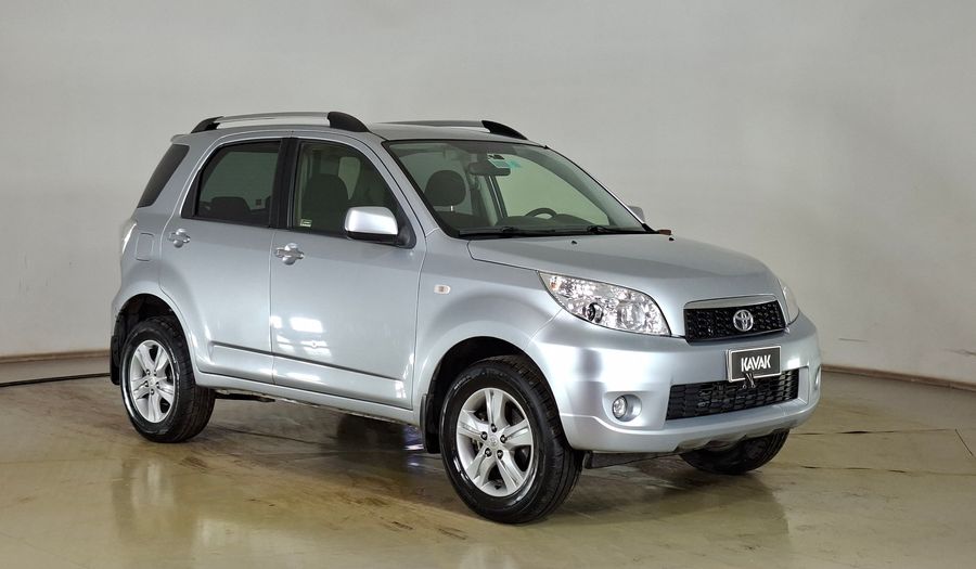 Toyota Rush 1.5 LEI Suv 2018