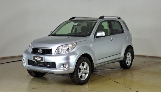 Toyota • Rush