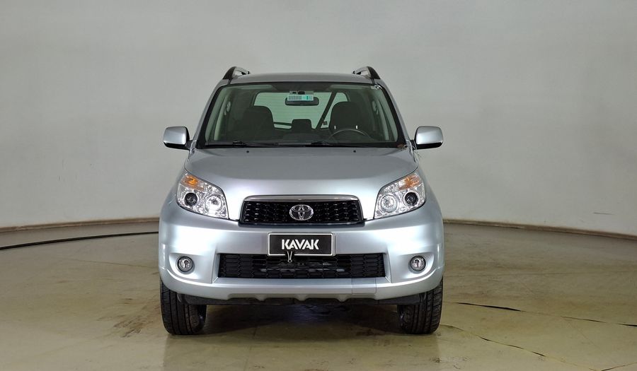 Toyota Rush 1.5 LEI Suv 2018